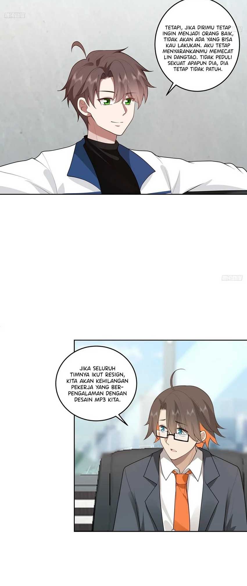 I Really Don’t Want to Be Reborn Chapter 181 - halaman 6