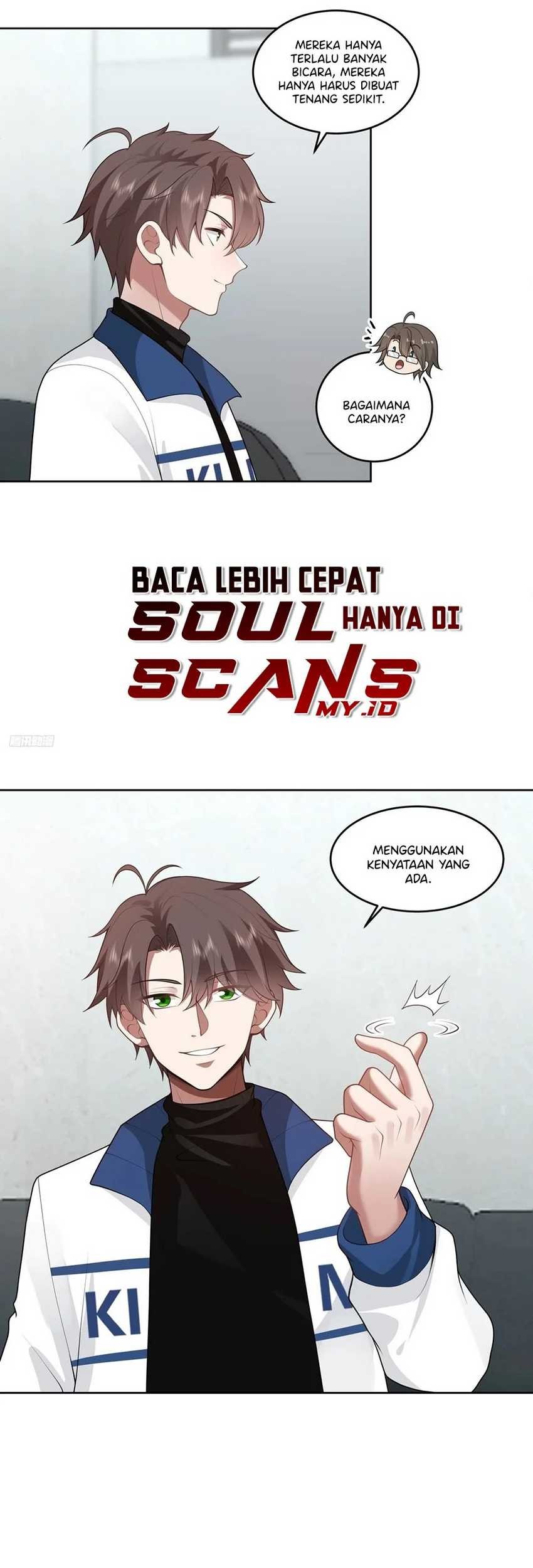 I Really Don’t Want to Be Reborn Chapter 181 - halaman 7