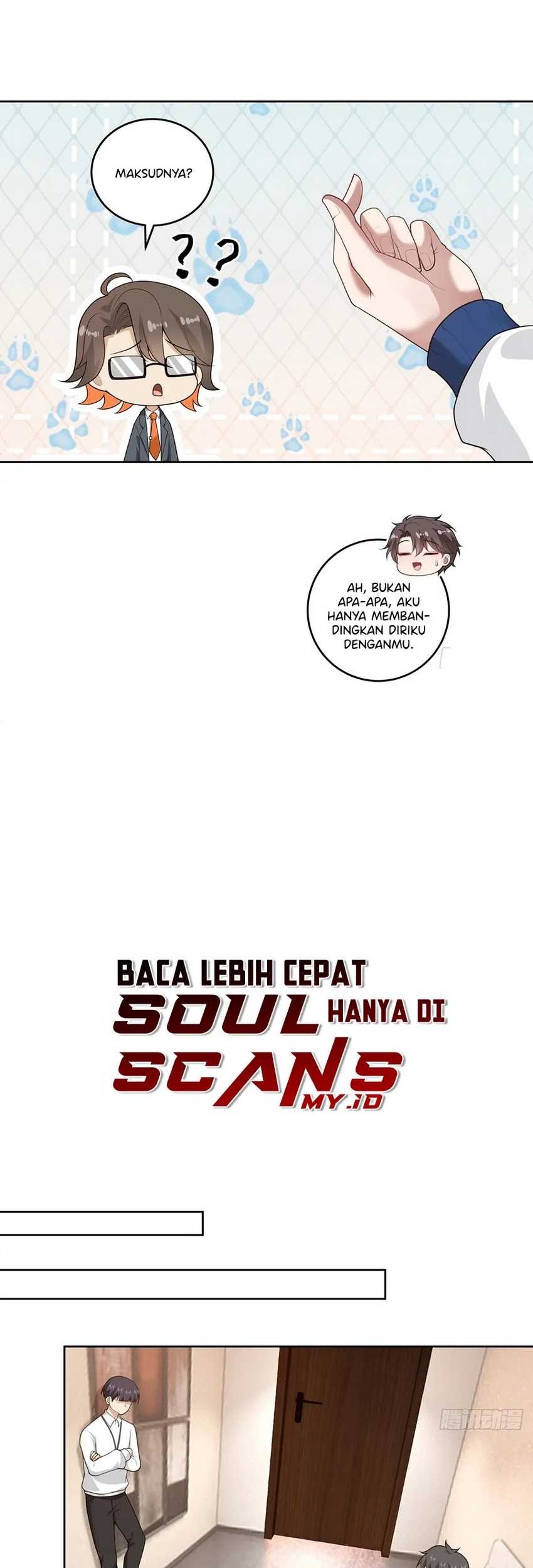 I Really Don’t Want to Be Reborn Chapter 181 - halaman 8