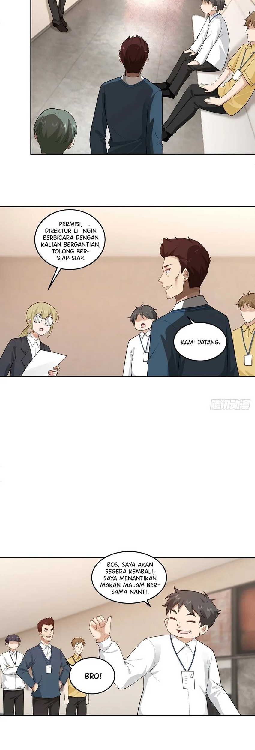 I Really Don’t Want to Be Reborn Chapter 181 - halaman 9