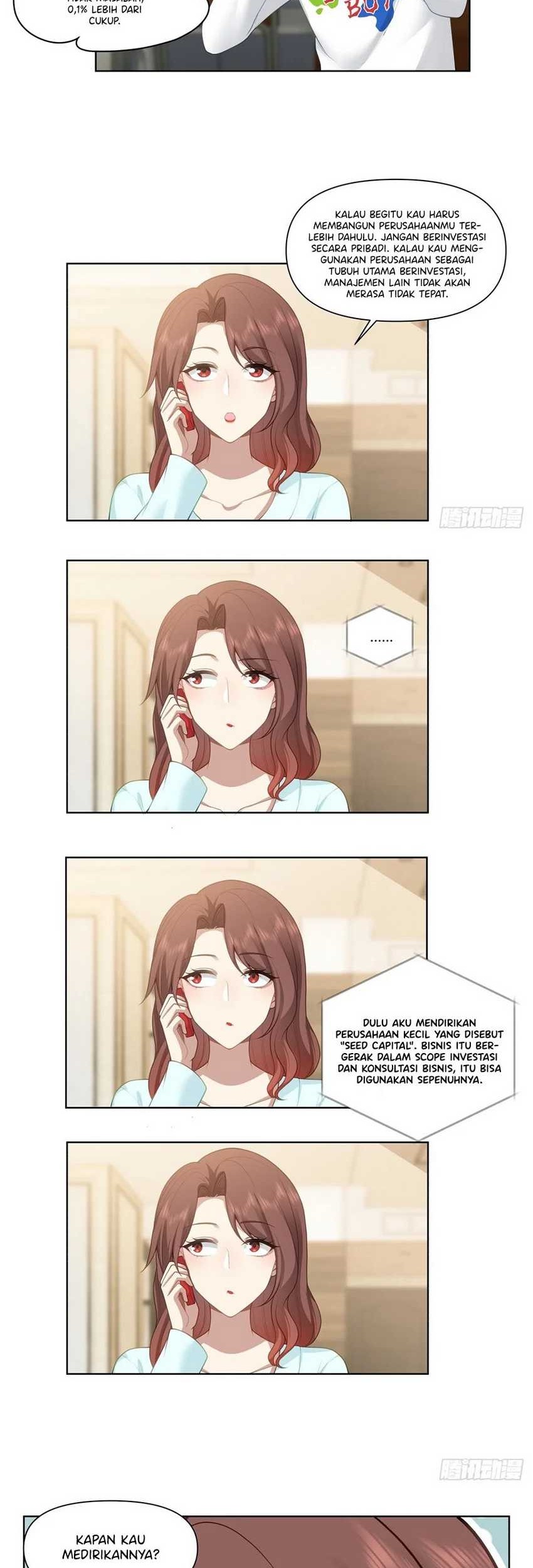 I Really Don’t Want to Be Reborn Chapter 182 - halaman 13