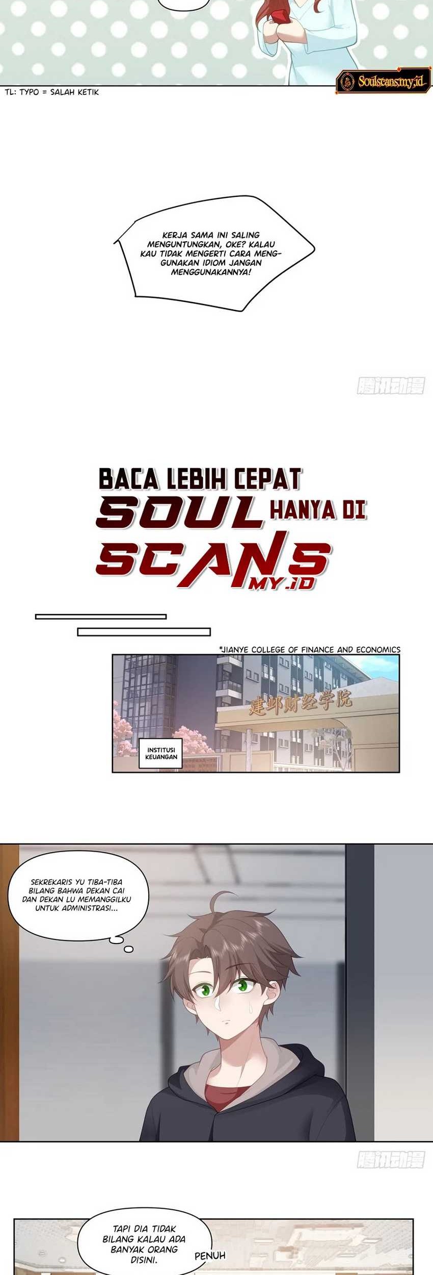 I Really Don’t Want to Be Reborn Chapter 182 - halaman 16