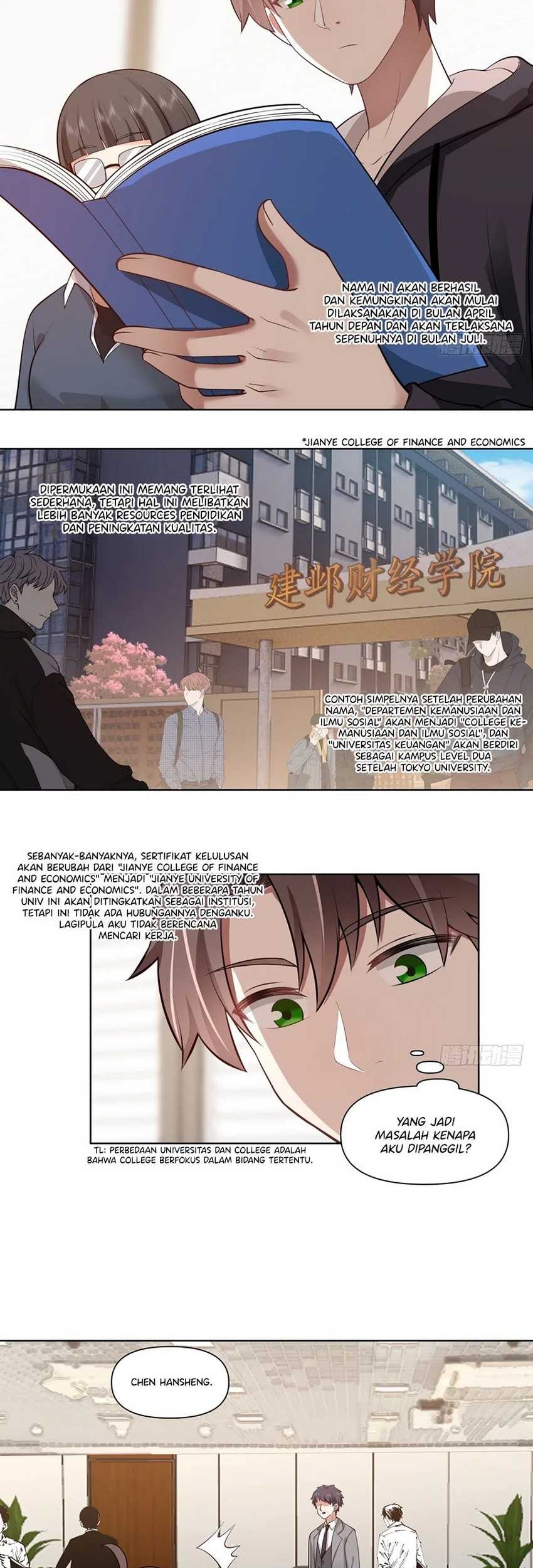 I Really Don’t Want to Be Reborn Chapter 182 - halaman 19