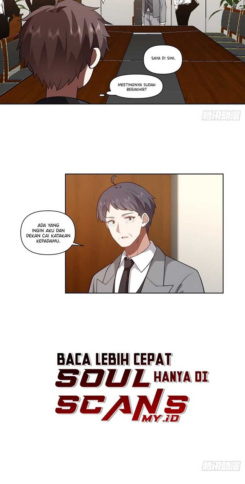 I Really Don’t Want to Be Reborn Chapter 182 - halaman 20