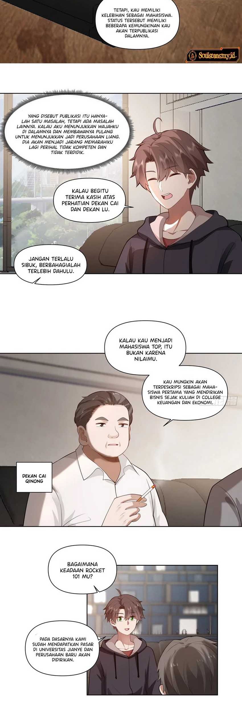 I Really Don’t Want to Be Reborn Chapter 182 - halaman 22