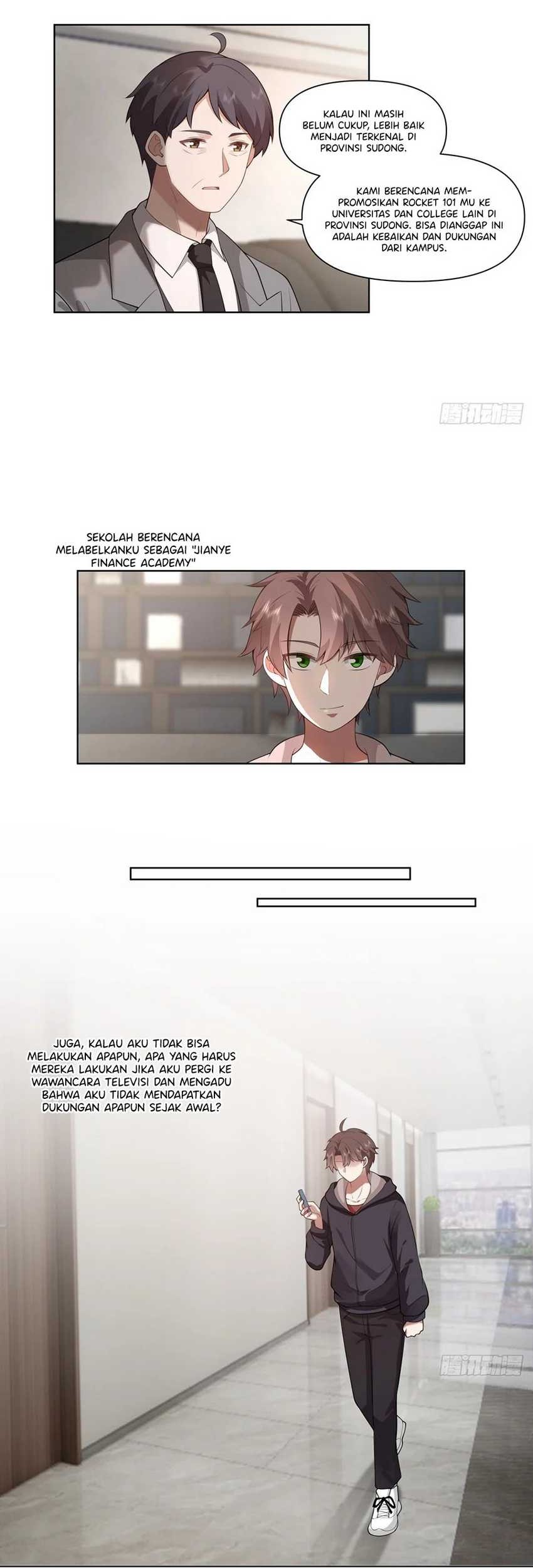 I Really Don’t Want to Be Reborn Chapter 182 - halaman 23