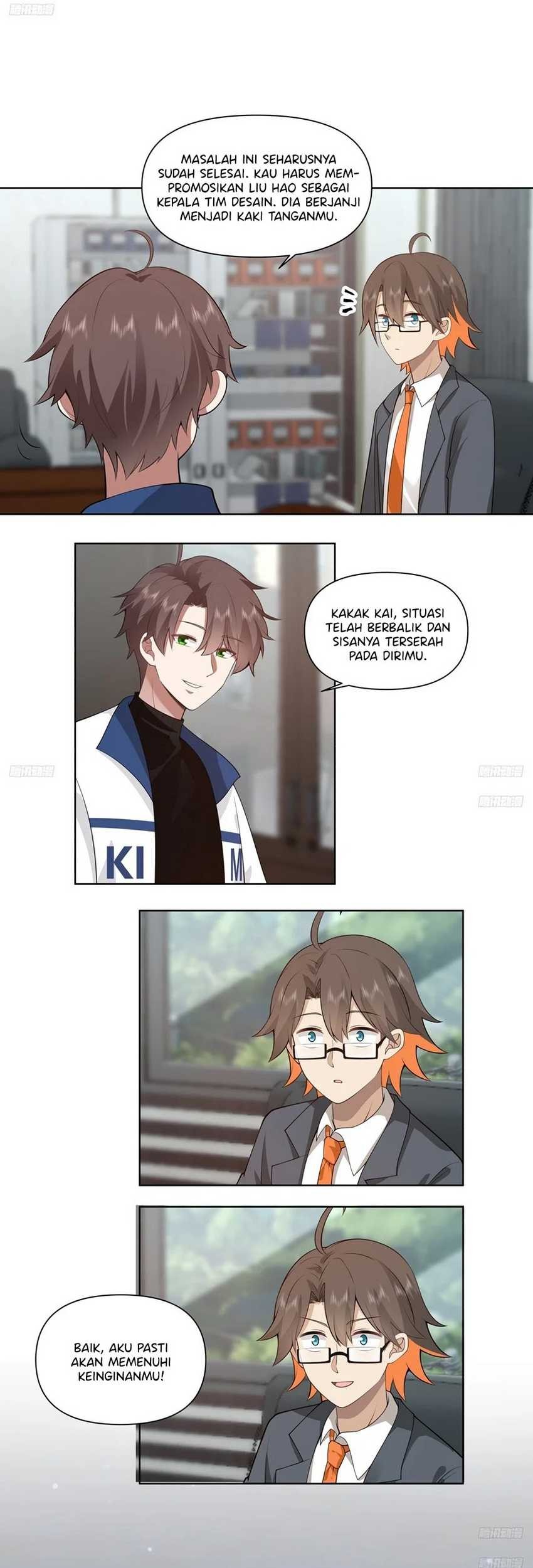 I Really Don’t Want to Be Reborn Chapter 182 - halaman 5