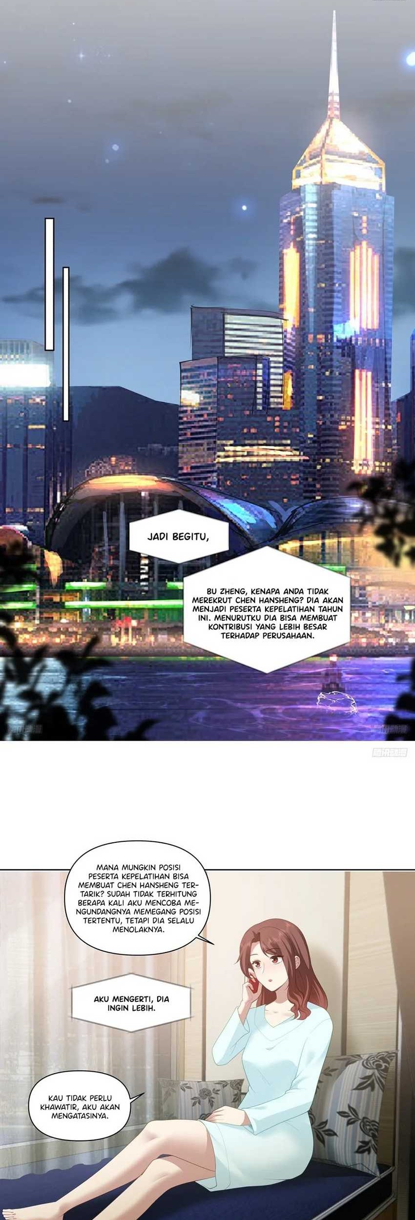 I Really Don’t Want to Be Reborn Chapter 182 - halaman 6