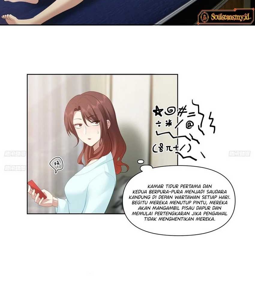 I Really Don’t Want to Be Reborn Chapter 182 - halaman 7