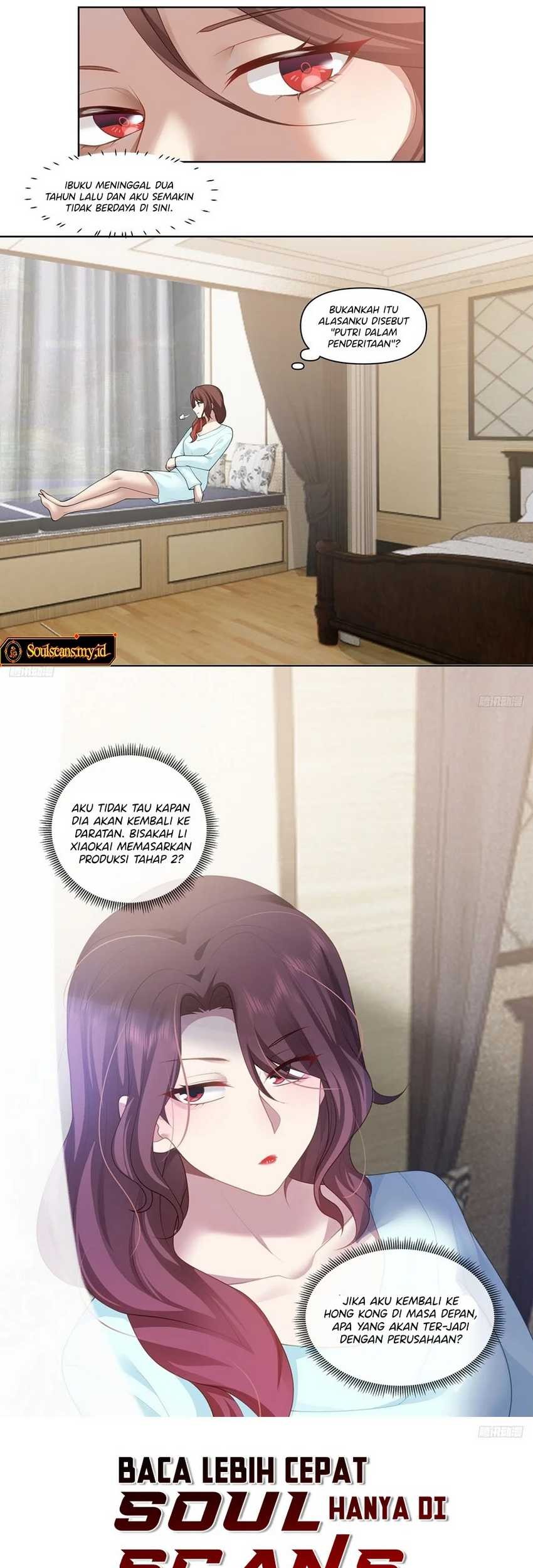 I Really Don’t Want to Be Reborn Chapter 182 - halaman 8