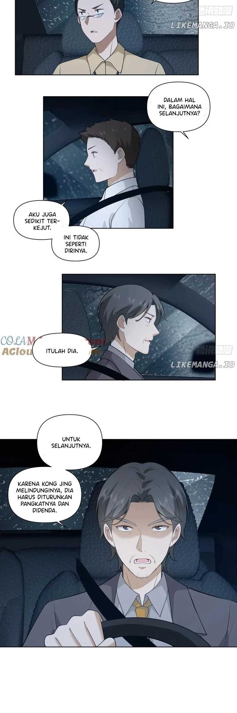 I Really Don’t Want to Be Reborn Chapter 183 - halaman 11