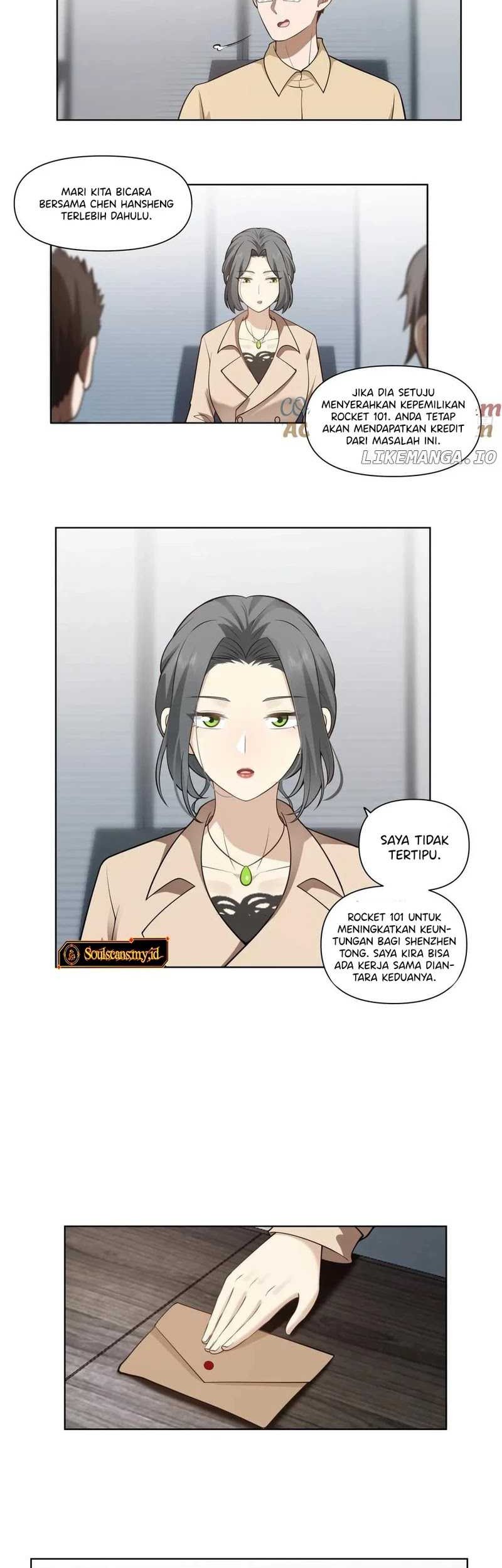 I Really Don’t Want to Be Reborn Chapter 183 - halaman 14