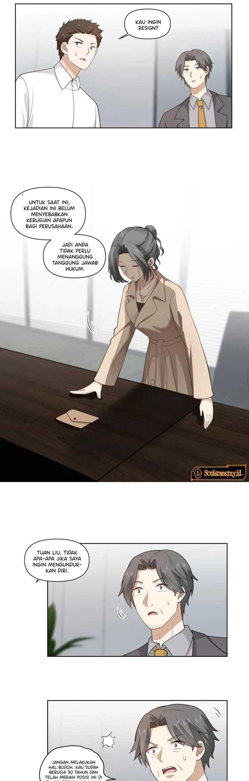 I Really Don’t Want to Be Reborn Chapter 183 - halaman 16