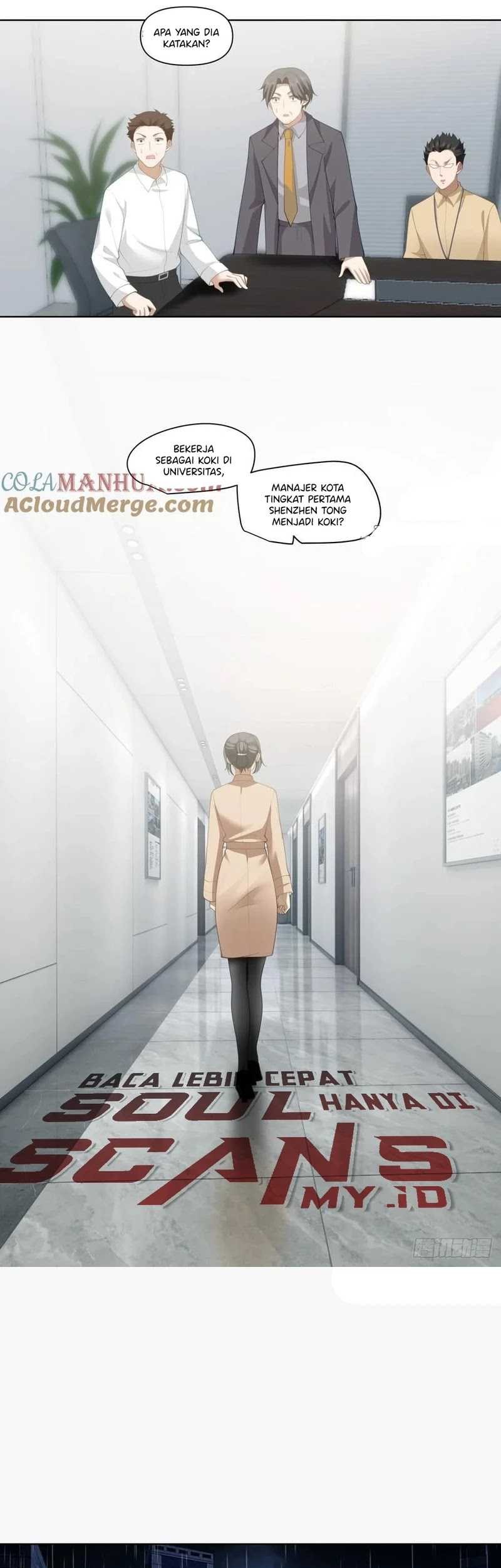 I Really Don’t Want to Be Reborn Chapter 183 - halaman 19
