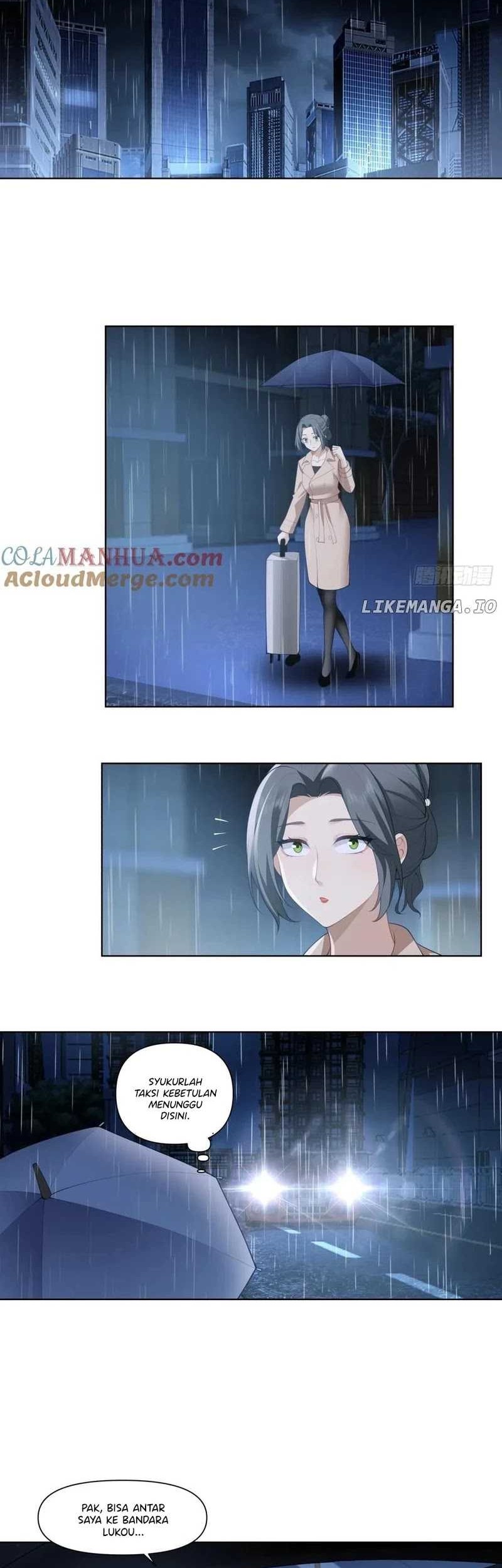 I Really Don’t Want to Be Reborn Chapter 183 - halaman 20