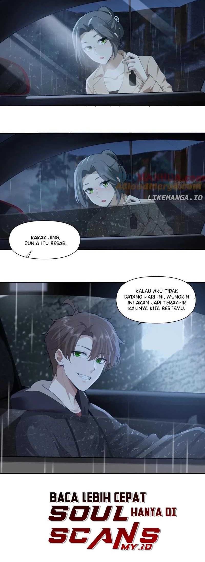 I Really Don’t Want to Be Reborn Chapter 183 - halaman 21