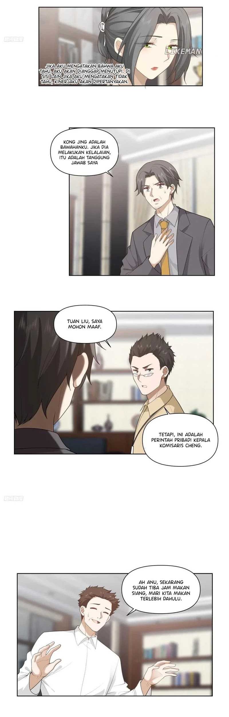 I Really Don’t Want to Be Reborn Chapter 183 - halaman 3