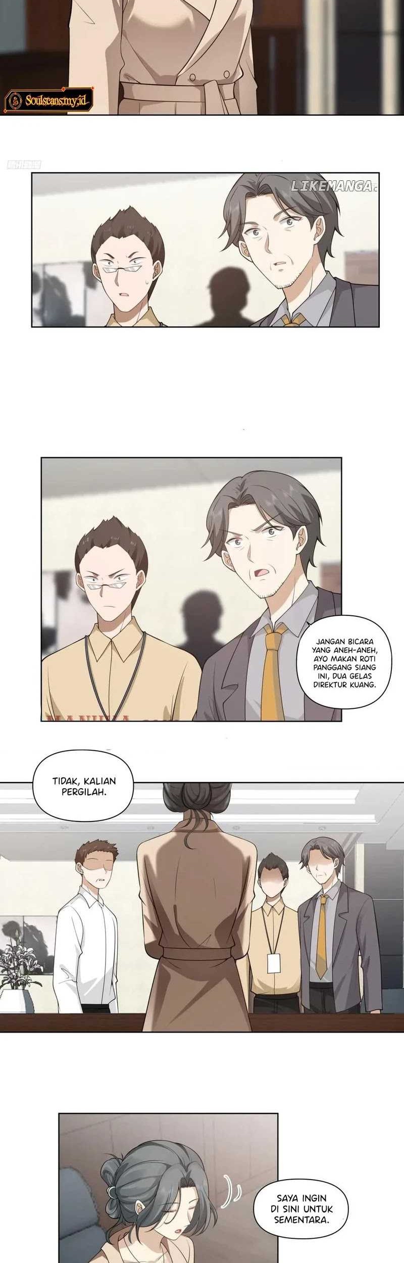 I Really Don’t Want to Be Reborn Chapter 183 - halaman 6