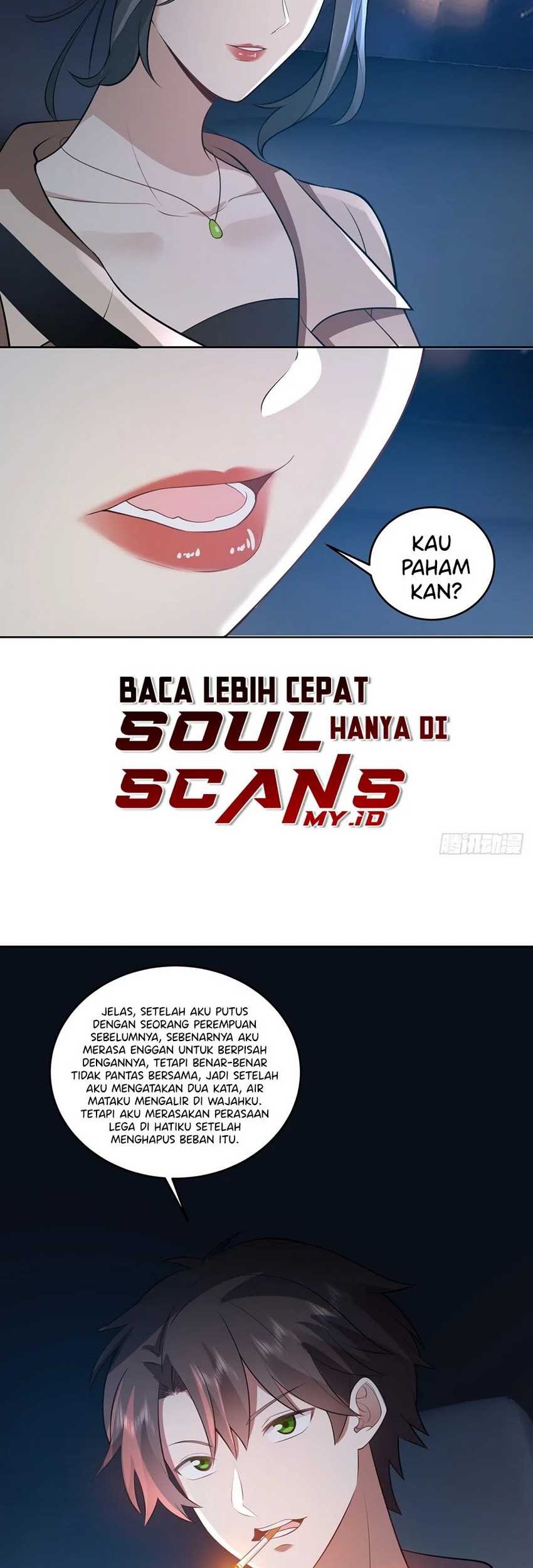 I Really Don’t Want to Be Reborn Chapter 184 - halaman 11
