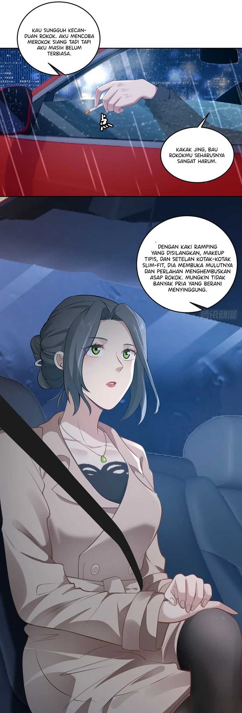 I Really Don’t Want to Be Reborn Chapter 184 - halaman 13