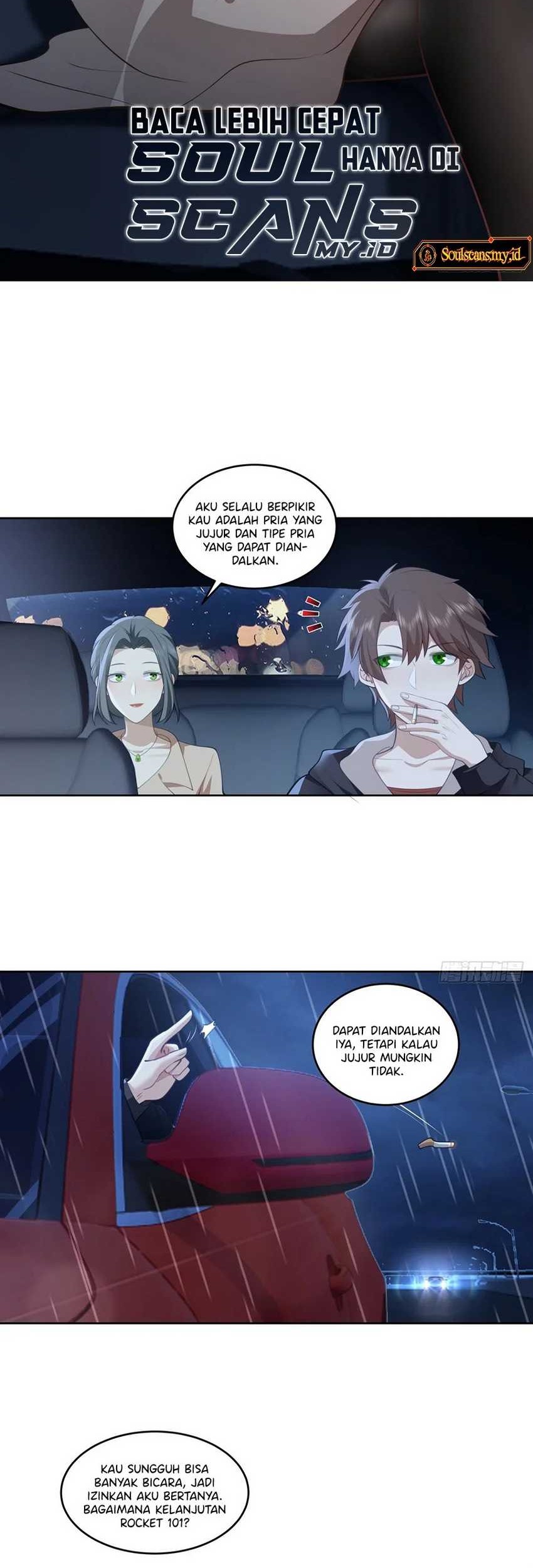 I Really Don’t Want to Be Reborn Chapter 184 - halaman 14