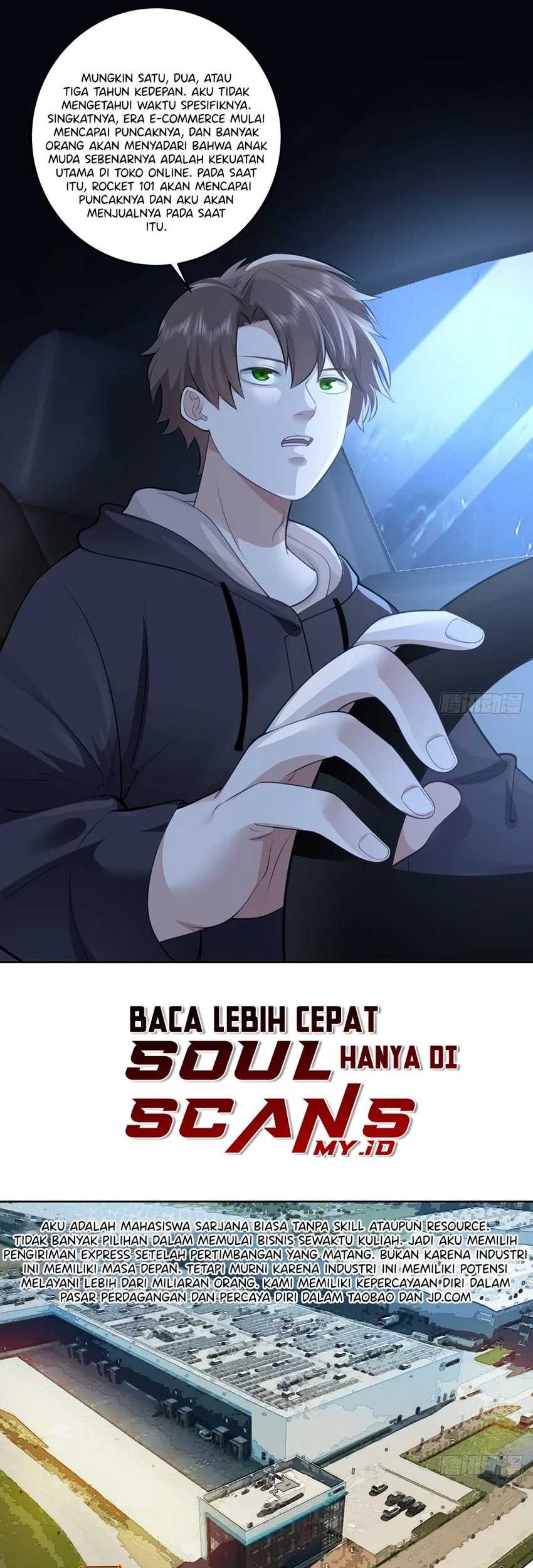I Really Don’t Want to Be Reborn Chapter 184 - halaman 16