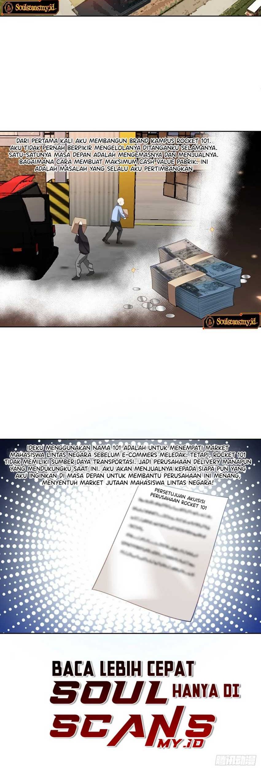 I Really Don’t Want to Be Reborn Chapter 184 - halaman 17