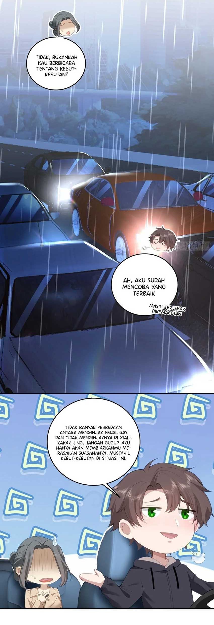 I Really Don’t Want to Be Reborn Chapter 184 - halaman 25