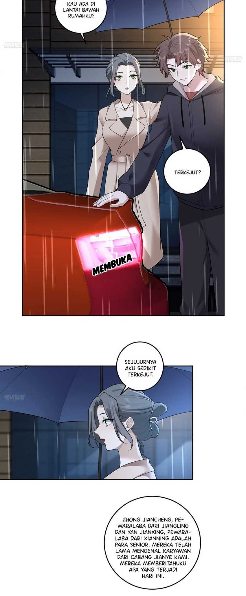 I Really Don’t Want to Be Reborn Chapter 184 - halaman 3