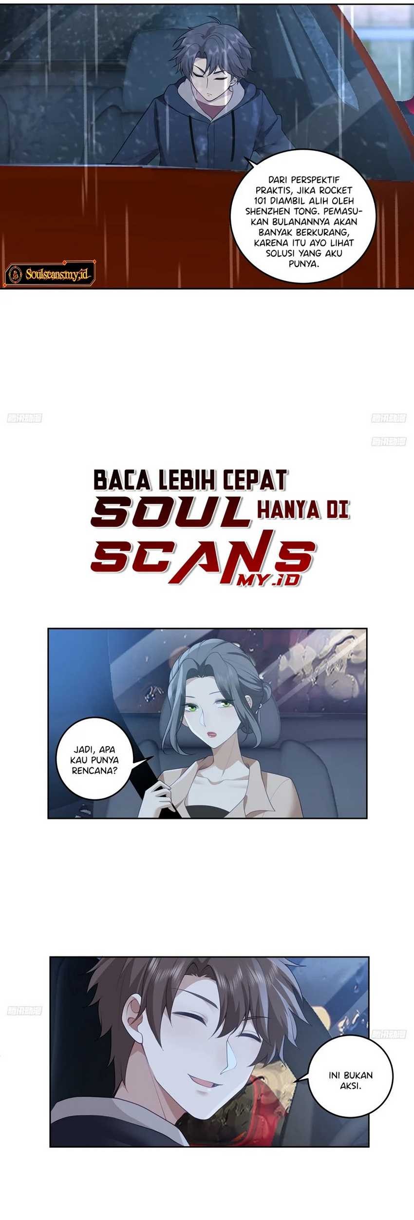 I Really Don’t Want to Be Reborn Chapter 184 - halaman 4