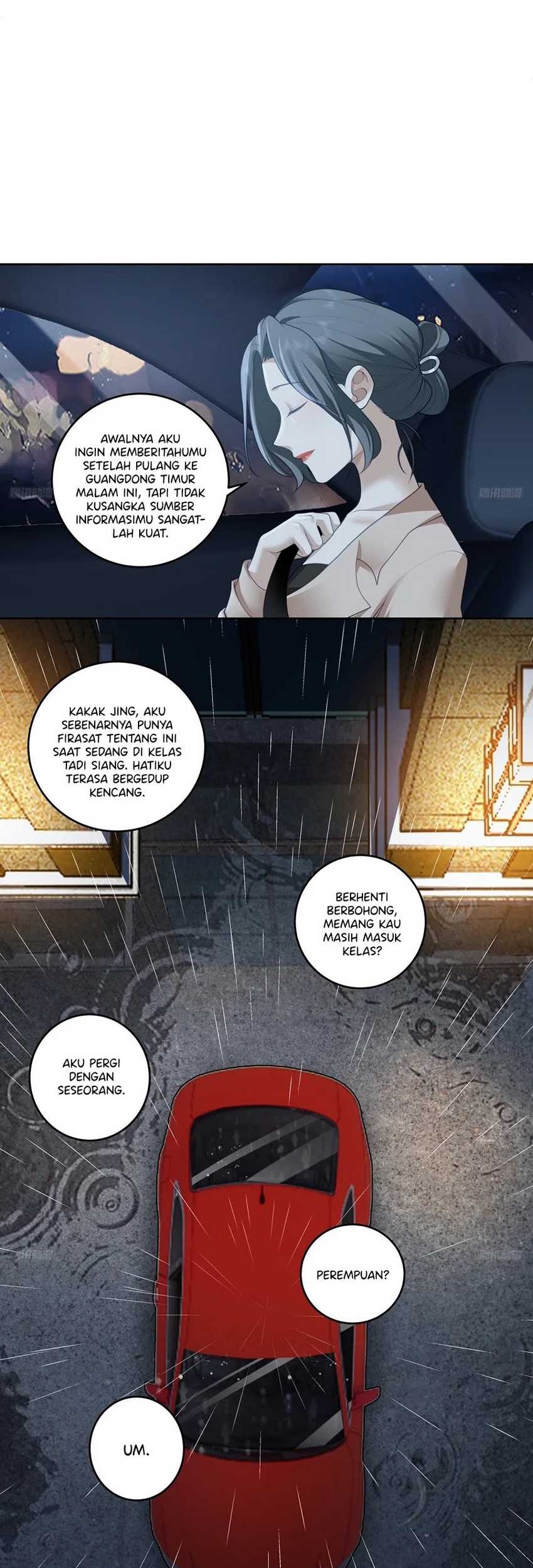 I Really Don’t Want to Be Reborn Chapter 184 - halaman 5