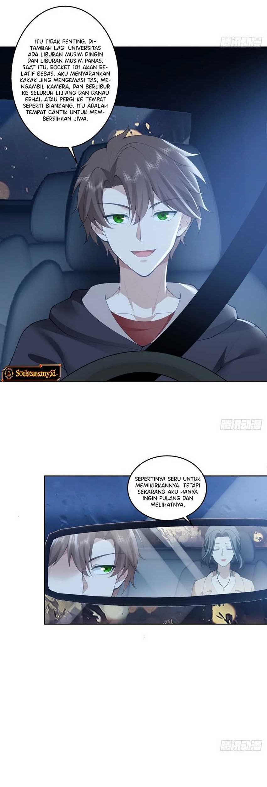 I Really Don’t Want to Be Reborn Chapter 185 - halaman 10