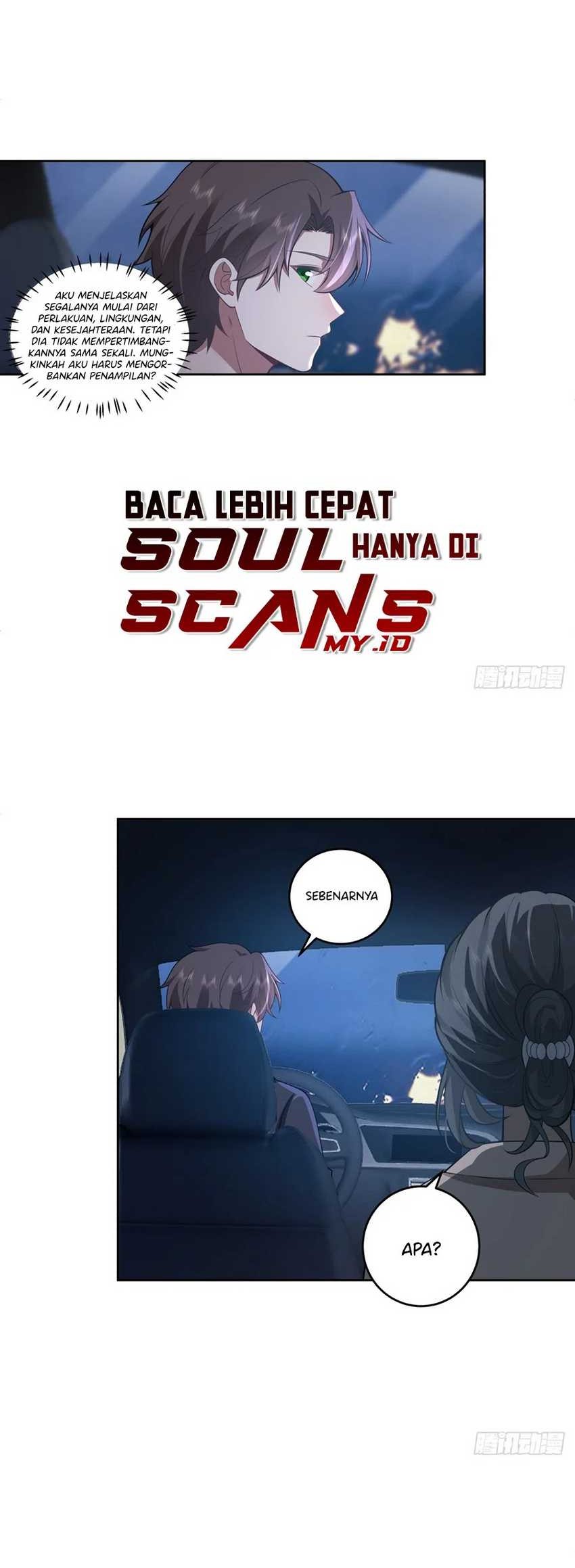 I Really Don’t Want to Be Reborn Chapter 185 - halaman 11