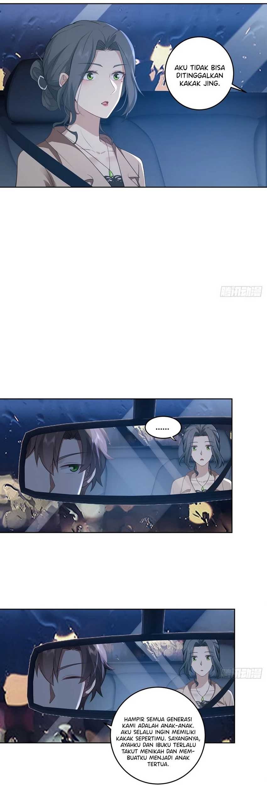 I Really Don’t Want to Be Reborn Chapter 185 - halaman 12