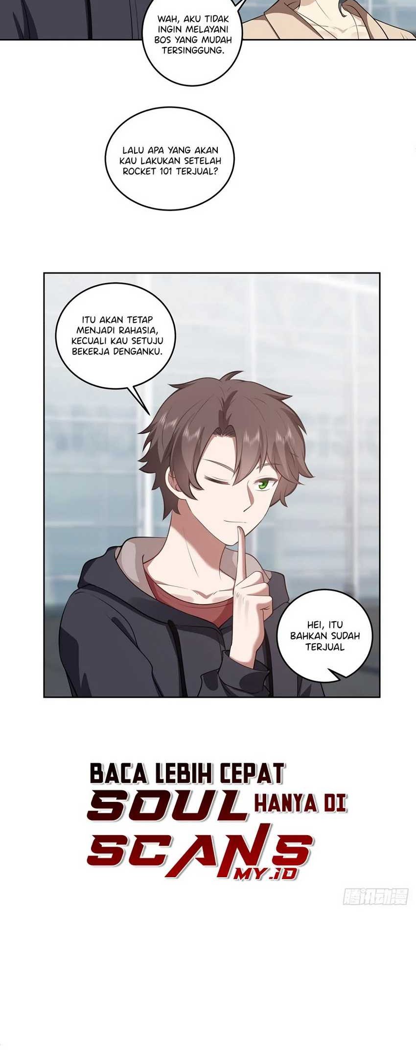 I Really Don’t Want to Be Reborn Chapter 185 - halaman 17