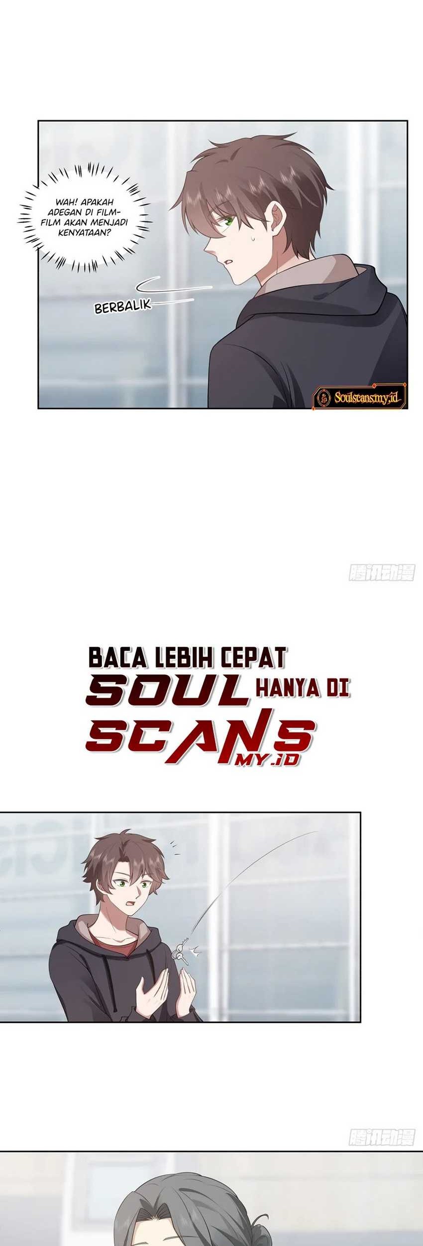 I Really Don’t Want to Be Reborn Chapter 185 - halaman 19