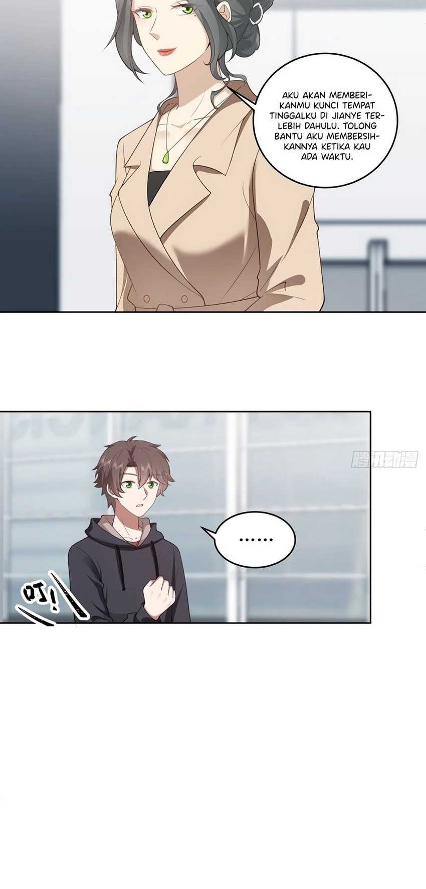 I Really Don’t Want to Be Reborn Chapter 185 - halaman 20