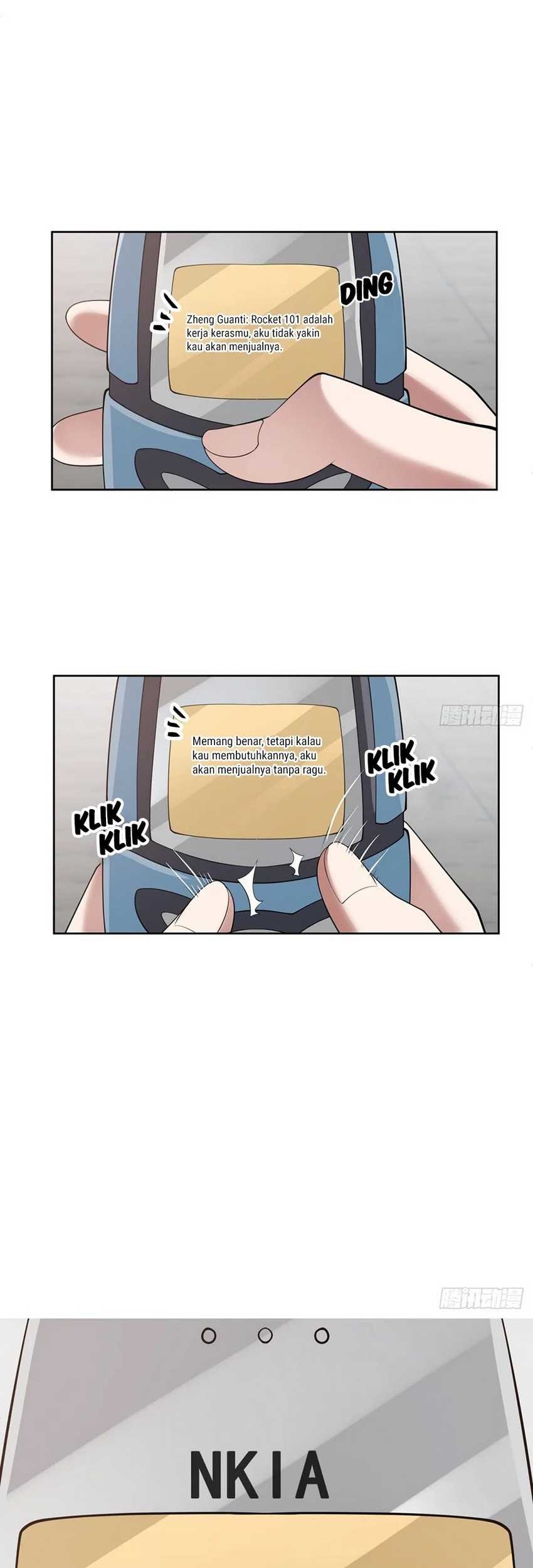 I Really Don’t Want to Be Reborn Chapter 185 - halaman 22