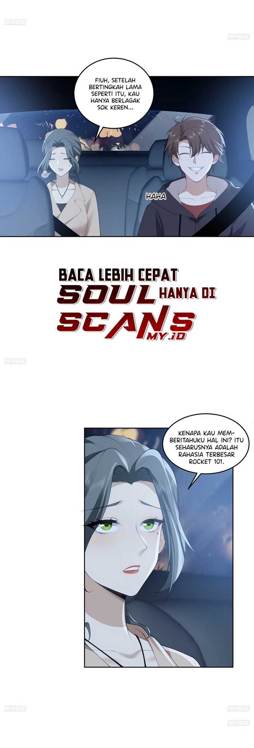 I Really Don’t Want to Be Reborn Chapter 185 - halaman 3