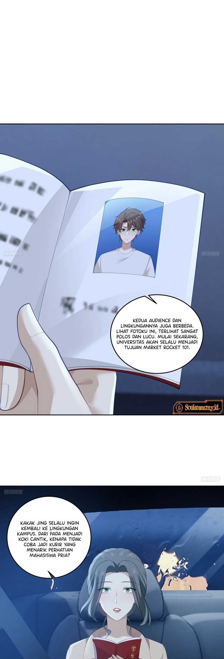 I Really Don’t Want to Be Reborn Chapter 185 - halaman 6
