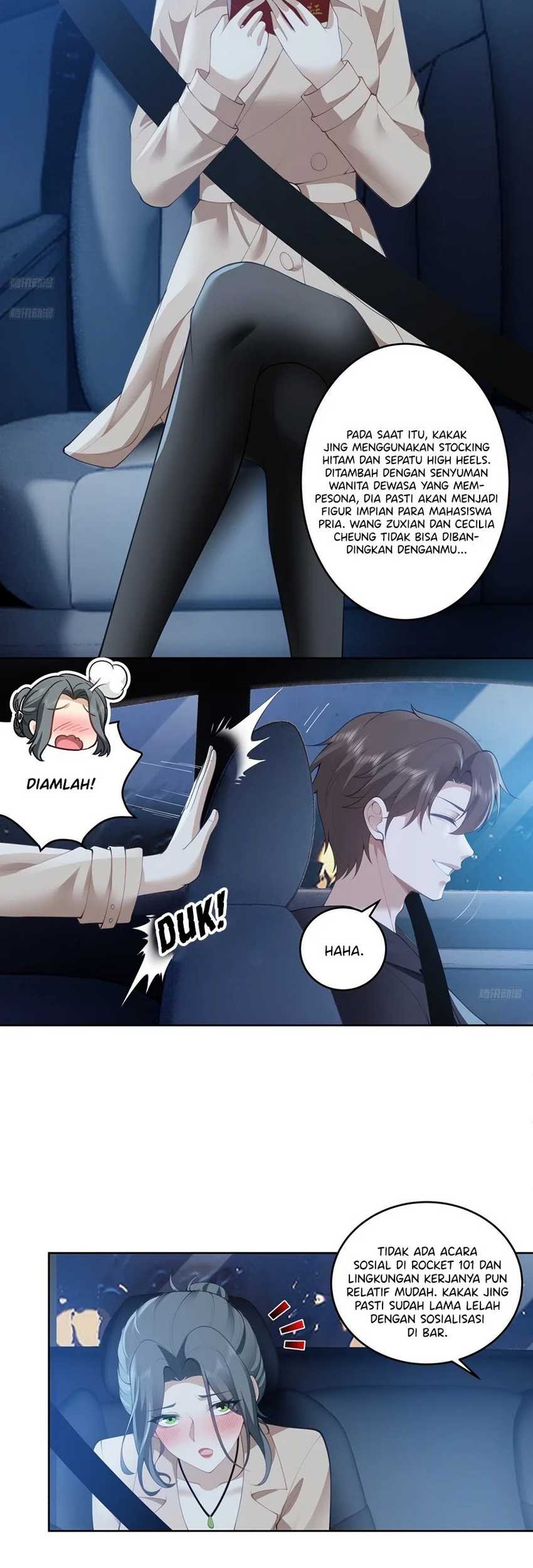 I Really Don’t Want to Be Reborn Chapter 185 - halaman 7