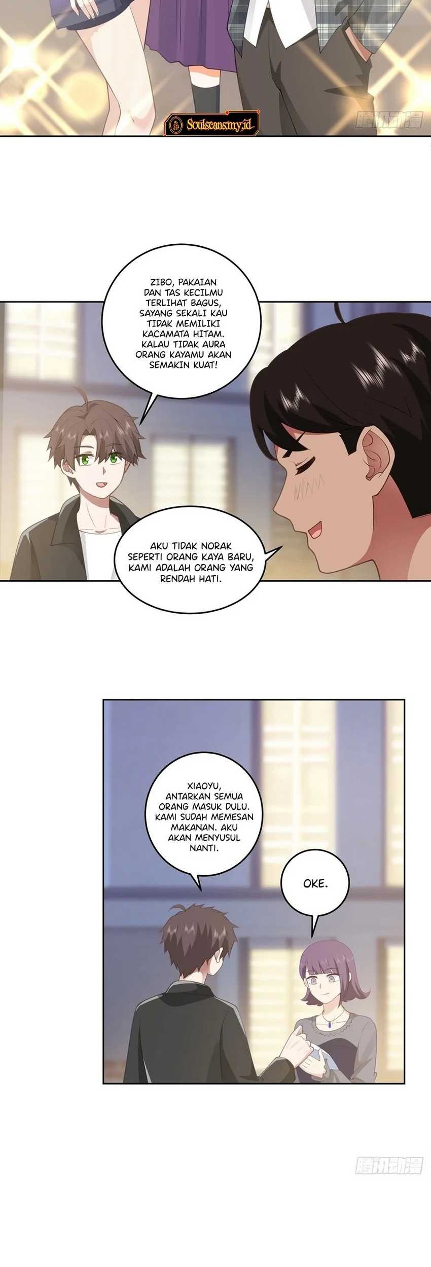 I Really Don’t Want to Be Reborn Chapter 186 - halaman 12