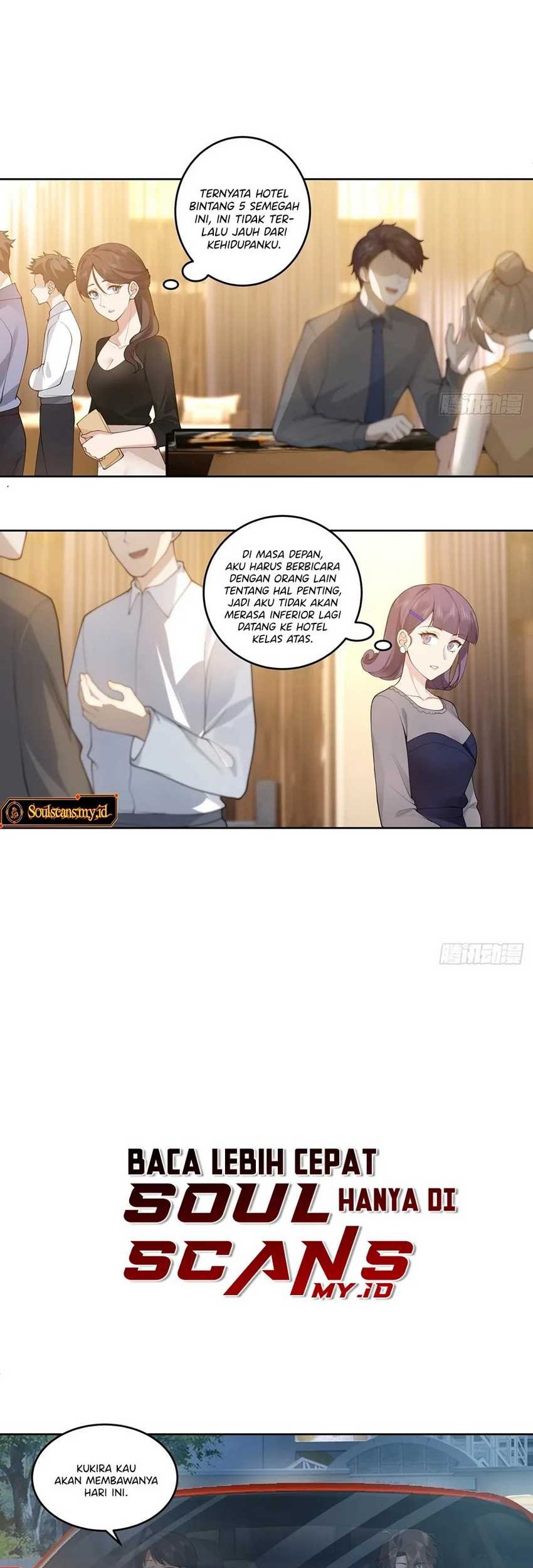 I Really Don’t Want to Be Reborn Chapter 186 - halaman 15