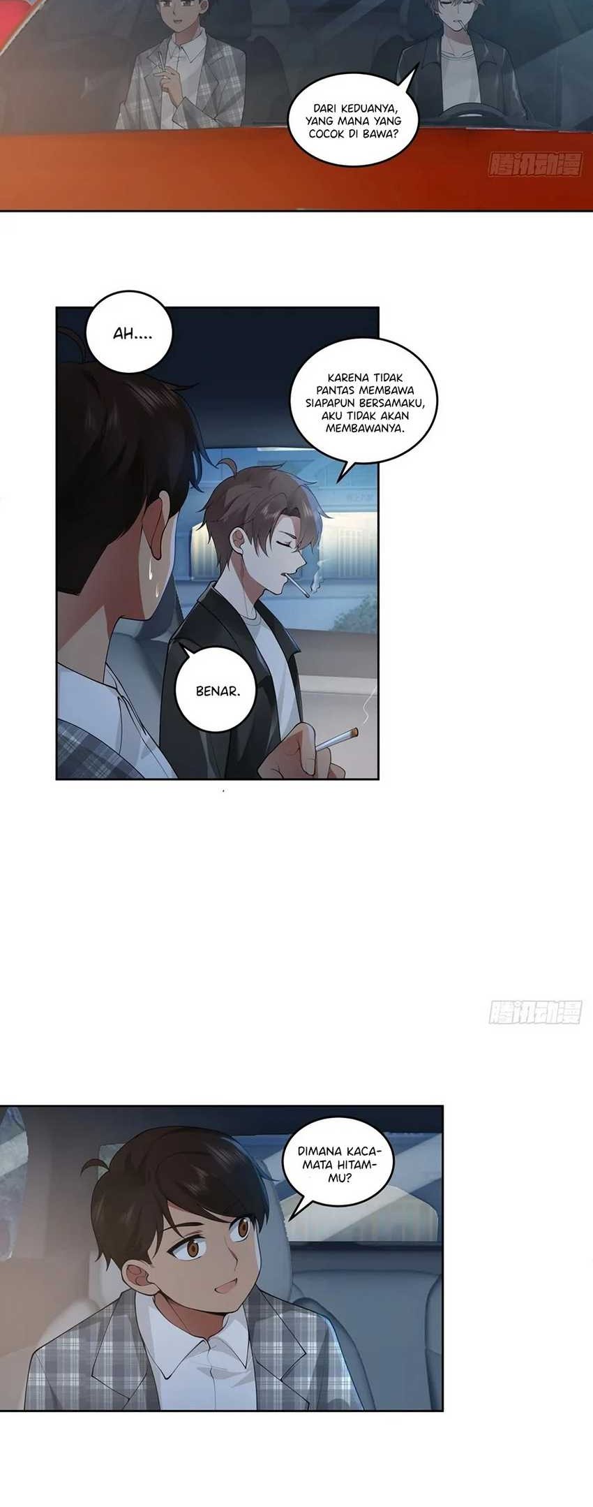 I Really Don’t Want to Be Reborn Chapter 186 - halaman 16