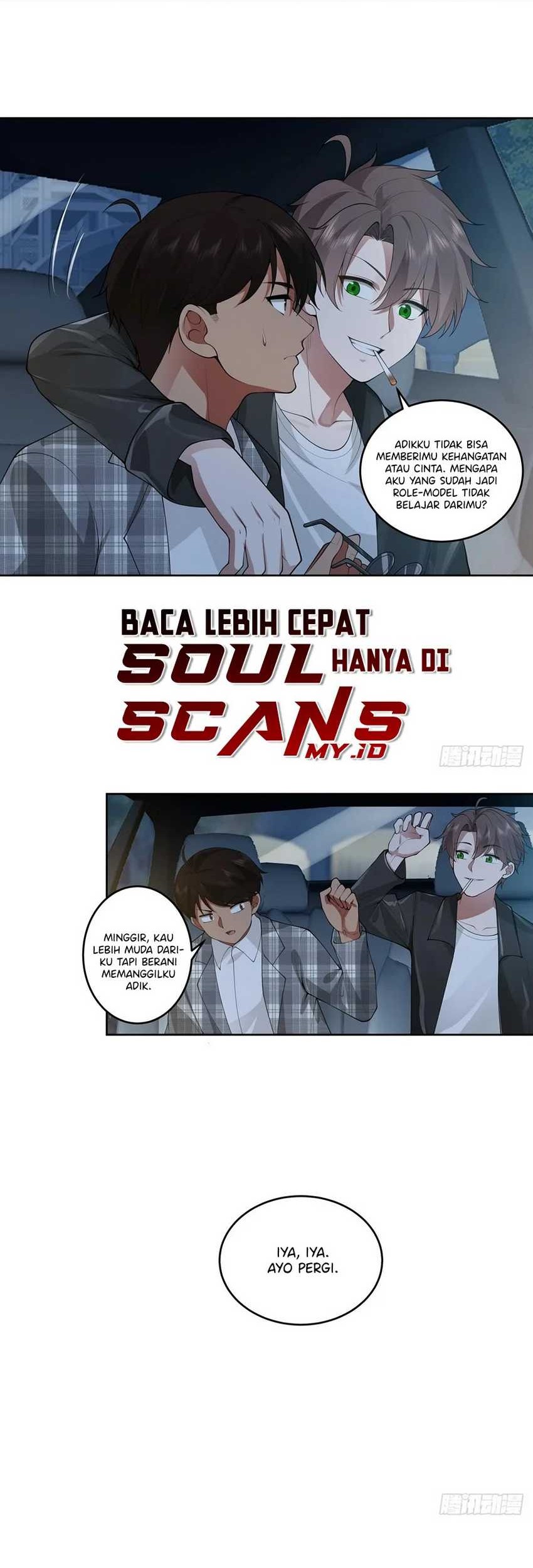 I Really Don’t Want to Be Reborn Chapter 186 - halaman 18