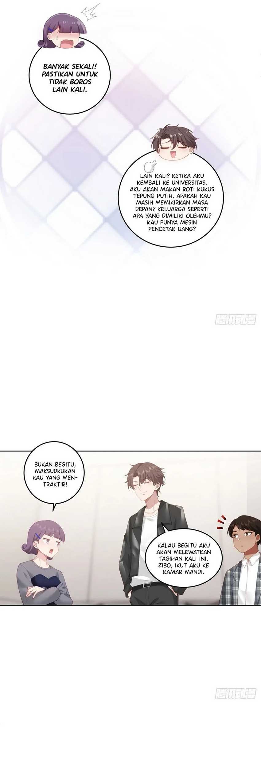I Really Don’t Want to Be Reborn Chapter 186 - halaman 20