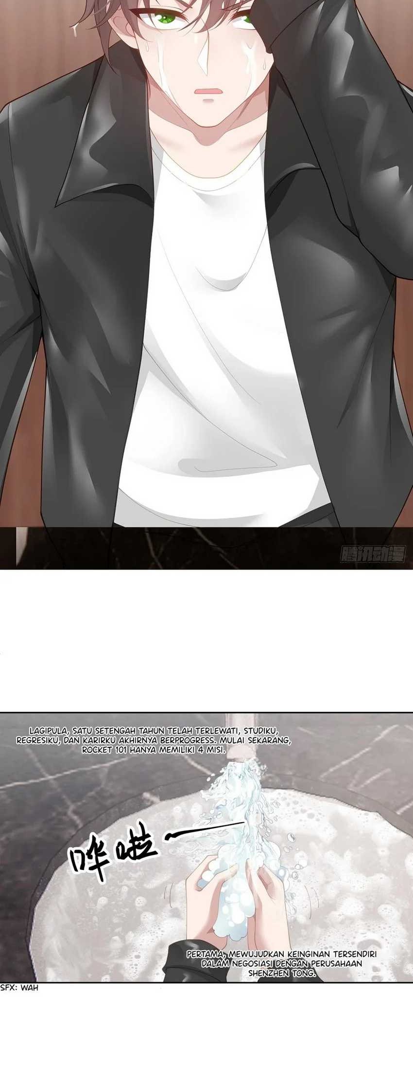 I Really Don’t Want to Be Reborn Chapter 186 - halaman 22