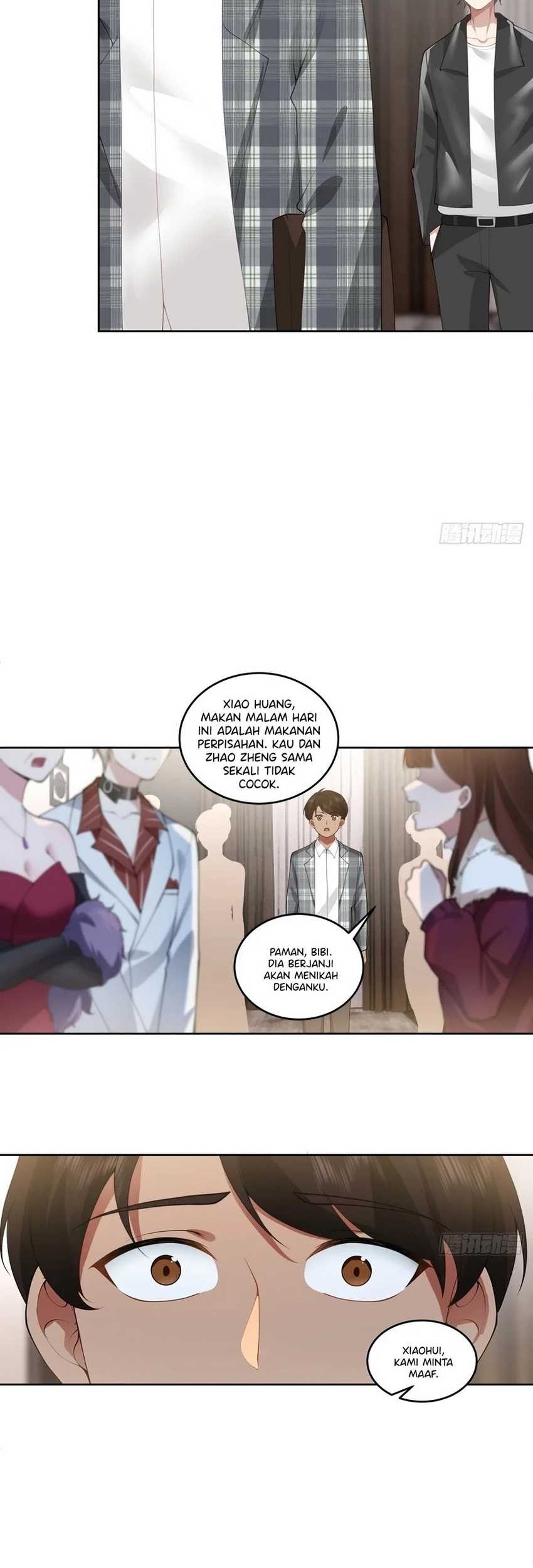 I Really Don’t Want to Be Reborn Chapter 186 - halaman 24