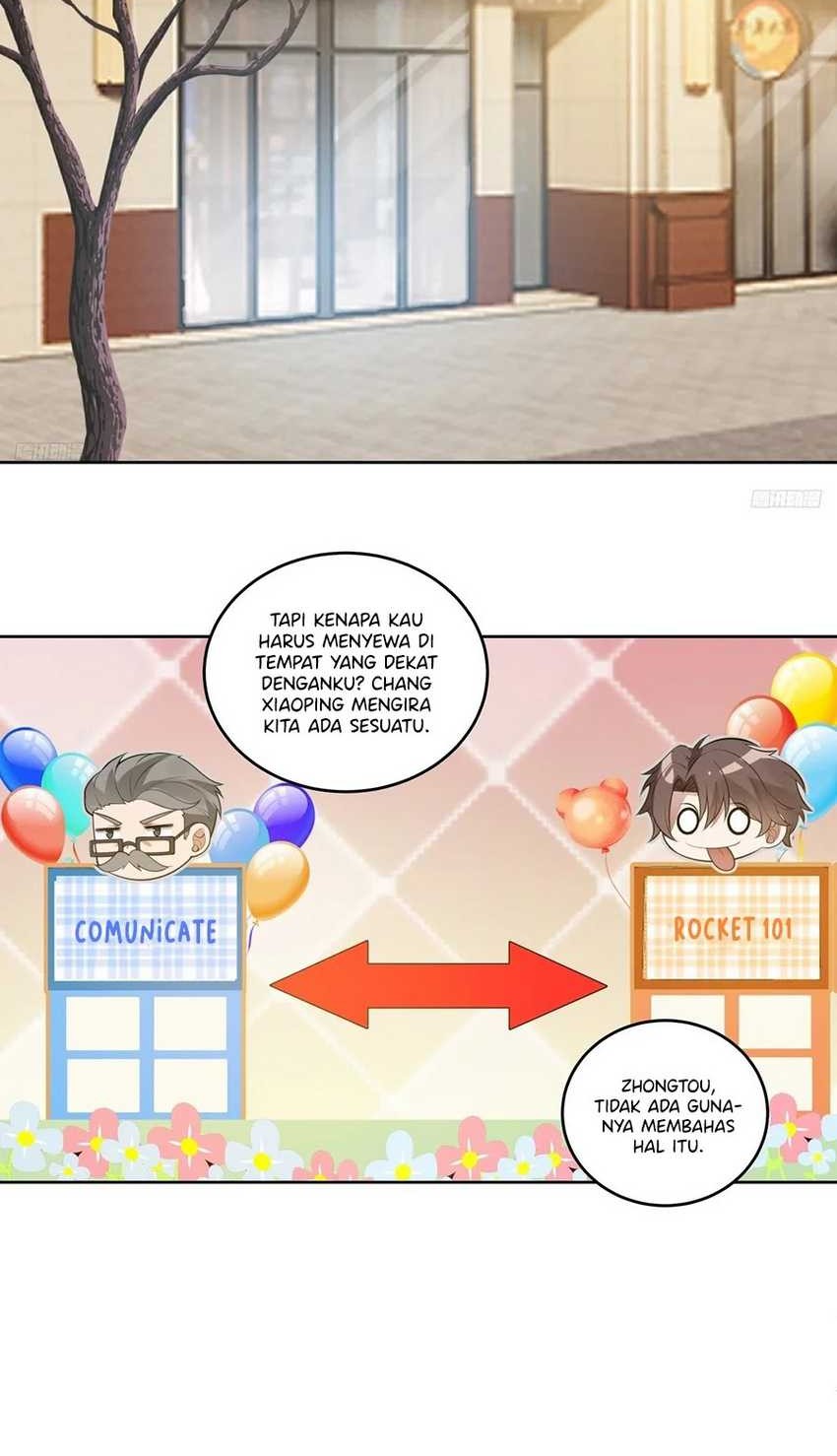 I Really Don’t Want to Be Reborn Chapter 186 - halaman 3
