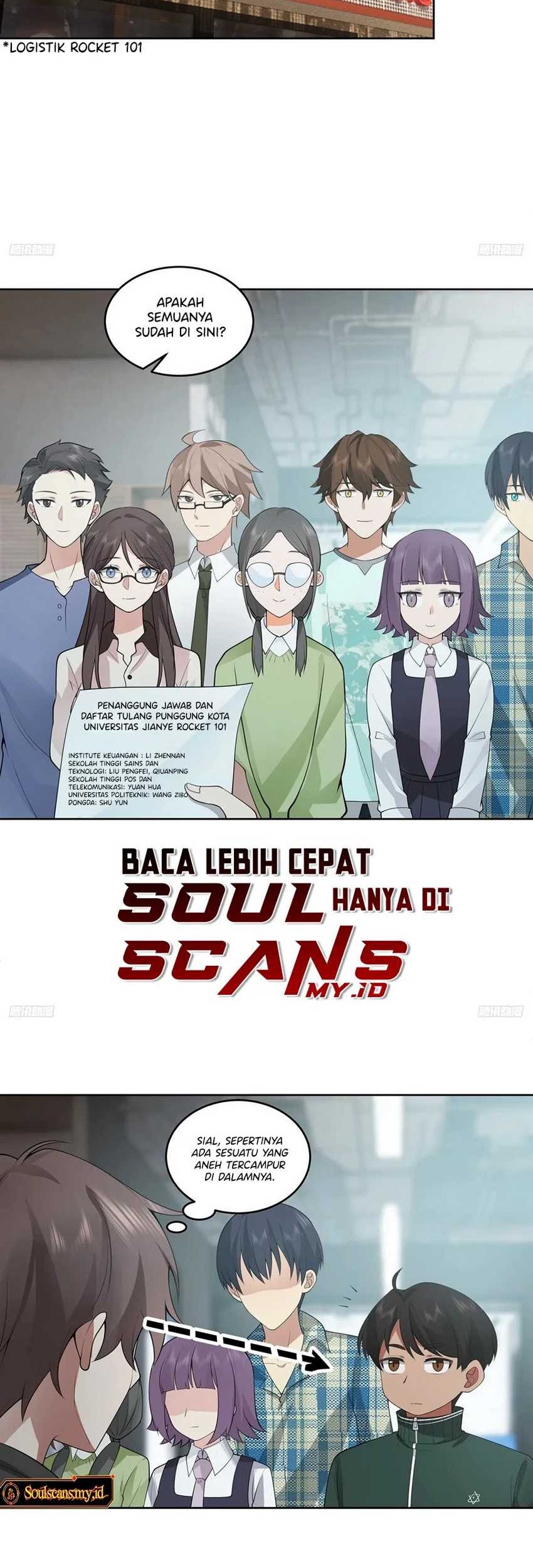 I Really Don’t Want to Be Reborn Chapter 186 - halaman 5